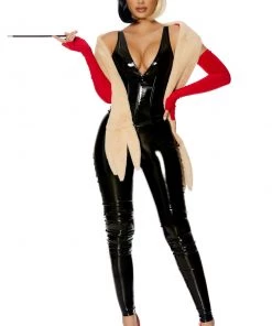 Forplay So Cruel Costume