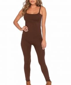 Leg Avenue Barely There Basics Unitard -Sexy Halloween Costumes Sales unnamed file 724
