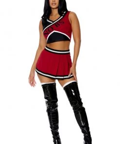 Forplay No BS Cheerleader Costume