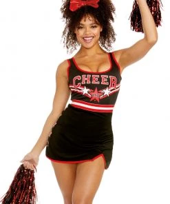 Dreamgirl Cheer Team USA Costume