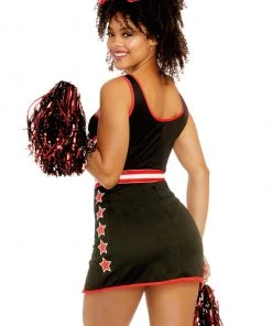 Dreamgirl Cheer Team USA Costume -Sexy Halloween Costumes Sales unnamed file 782