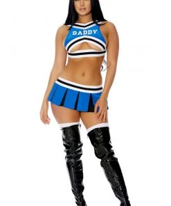 Forplay Biggest Fan Cheerleader Costume -Sexy Halloween Costumes Sales unnamed file 791