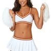 3WISHES Sexy College Cheerleader Costume