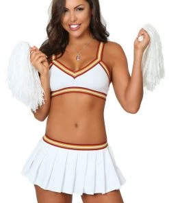 3WISHES Sexy College Cheerleader Costume