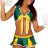 3WISHES Winning Cheerleader Halloween Costume