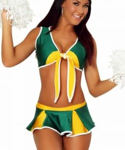 3WISHES Winning Cheerleader Halloween Costume
