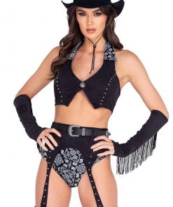 Roma Costume Wild West Babe Costume -Sexy Halloween Costumes Sales unnamed file 844