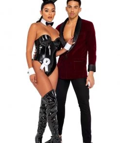 Roma Playboy Seductress Bunny Costume