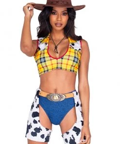 Roma Costume Sheriff Cutie Costume -Sexy Halloween Costumes Sales unnamed file 884