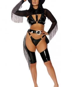 Forplay Wild West Cowgirl Costume
