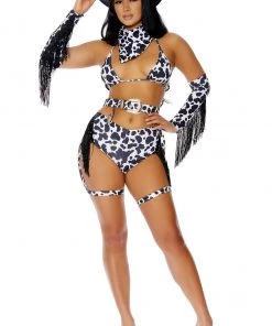 Forplay Wild Wild Cowgirl Costume