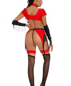 BodyZone Bangin' Bandit Costume -Sexy Halloween Costumes Sales unnamed file 931