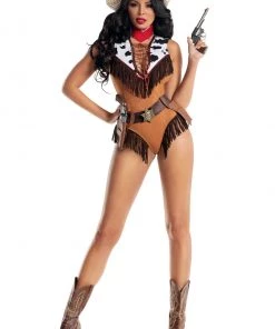 Party King Wild West Hottie Costume -Sexy Halloween Costumes Sales unnamed file 94