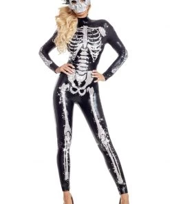 Party King Skeletal Cutie Costume