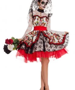 Party King La Novia Costume