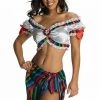 Rubie's Day Of The Dead Dancer Costume