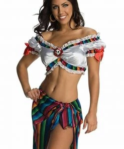 Rubie's Day Of The Dead Dancer Costume
