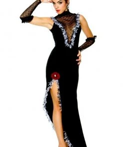 3WISHES Dia De Muertos Costume -Sexy Halloween Costumes Sales unnamed file 994